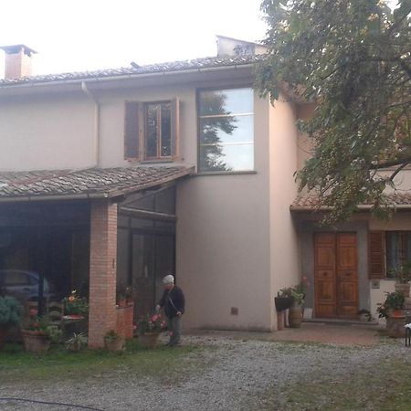Lupo Azzurro Bed and Breakfast Siena Esterno foto