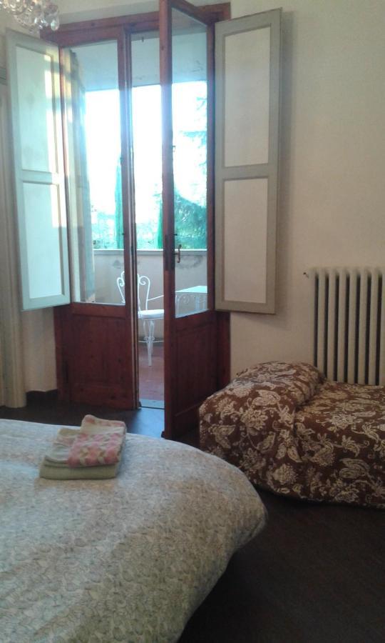 Lupo Azzurro Bed and Breakfast Siena Esterno foto