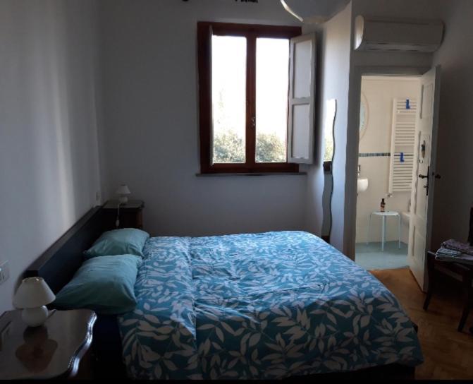 Lupo Azzurro Bed and Breakfast Siena Esterno foto