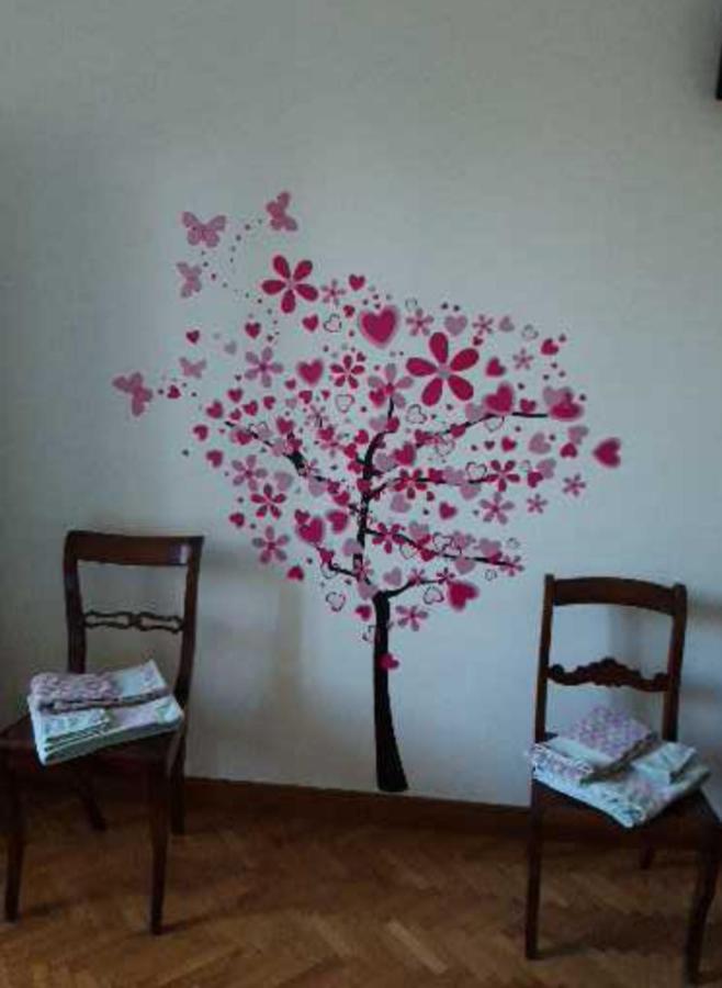 Lupo Azzurro Bed and Breakfast Siena Esterno foto