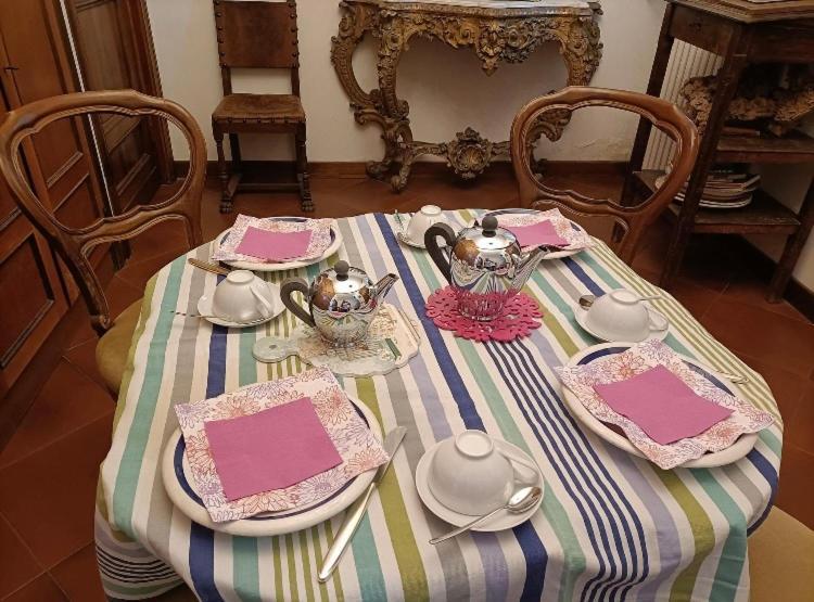 Lupo Azzurro Bed and Breakfast Siena Esterno foto
